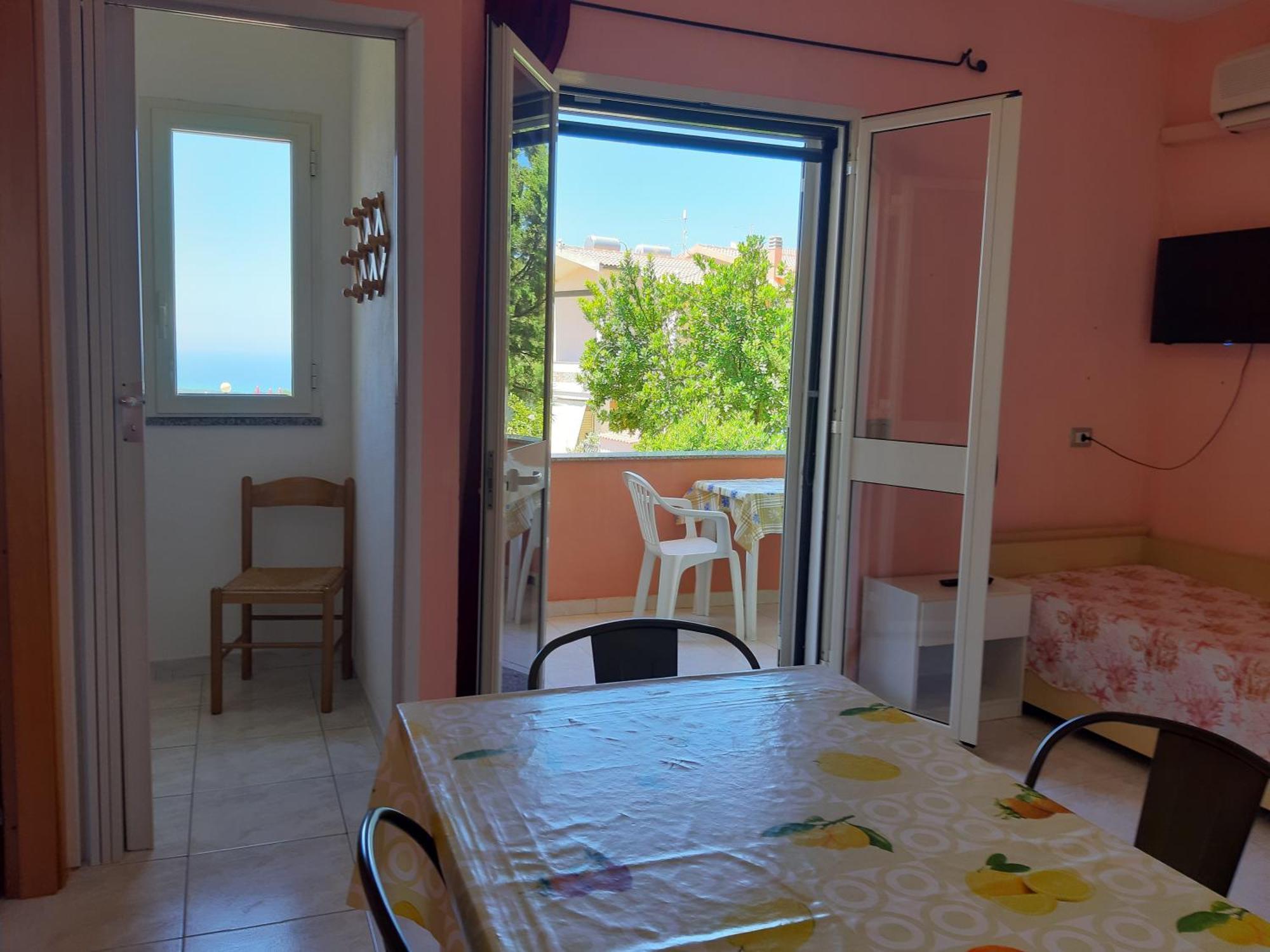 Casa Vacanze "La Caldosa" Бадезі Номер фото